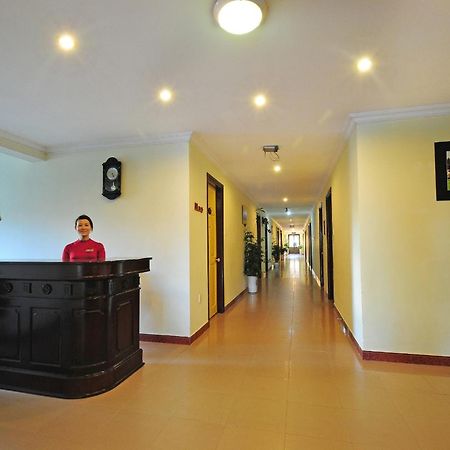Duy Tan Hotel Hué Eksteriør billede