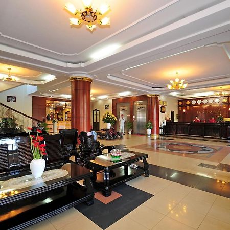 Duy Tan Hotel Hué Eksteriør billede