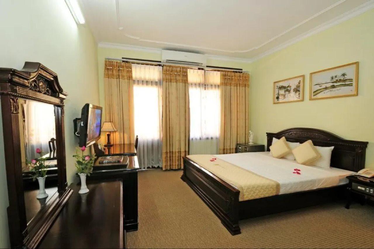Duy Tan Hotel Hué Eksteriør billede
