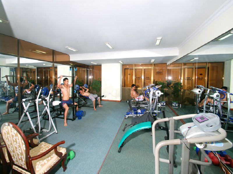 Duy Tan Hotel Hué Eksteriør billede