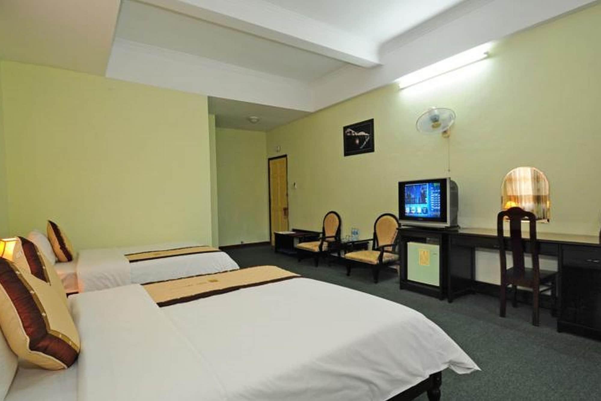 Duy Tan Hotel Hué Eksteriør billede
