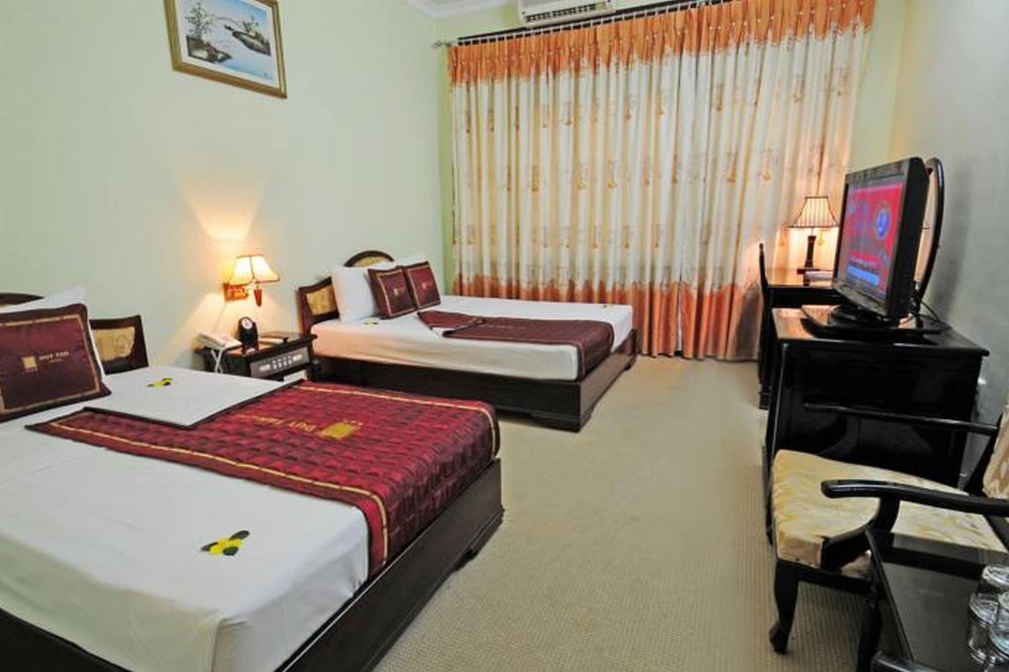 Duy Tan Hotel Hué Eksteriør billede