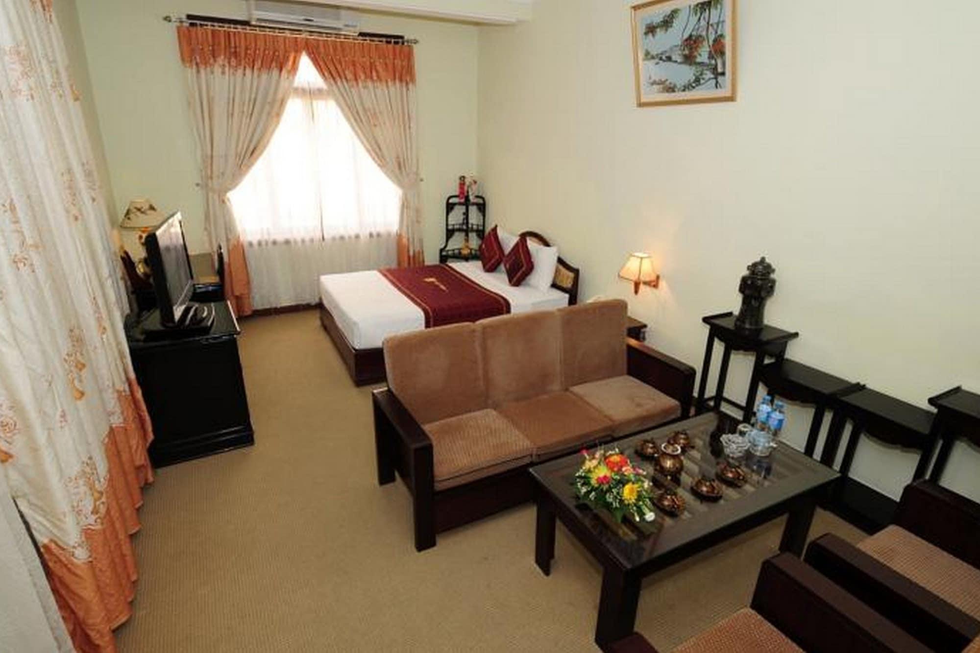 Duy Tan Hotel Hué Eksteriør billede