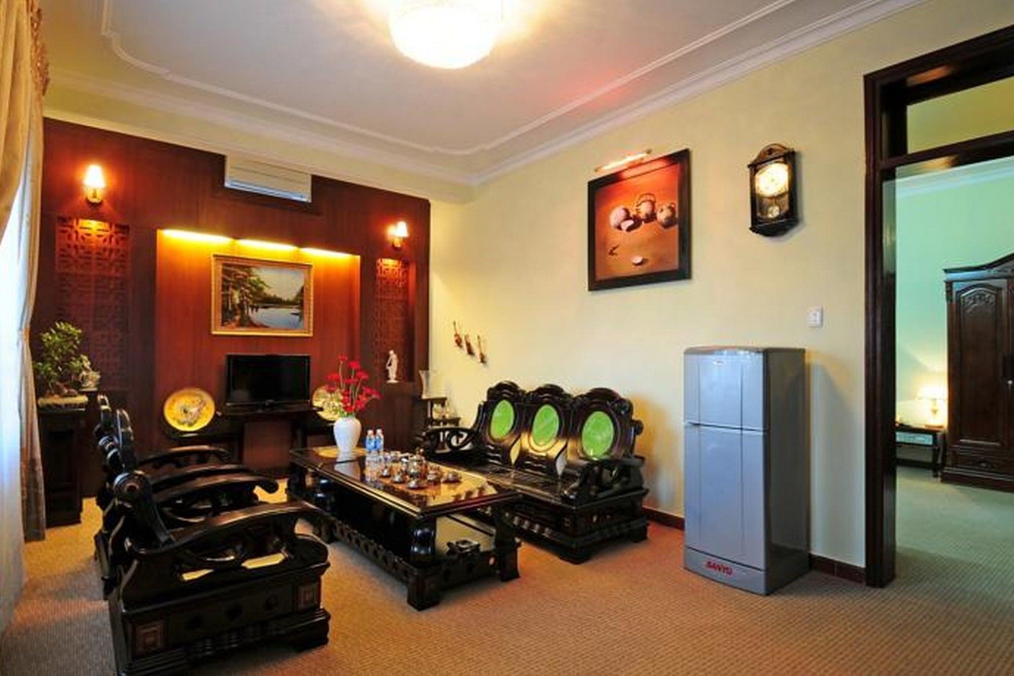 Duy Tan Hotel Hué Eksteriør billede
