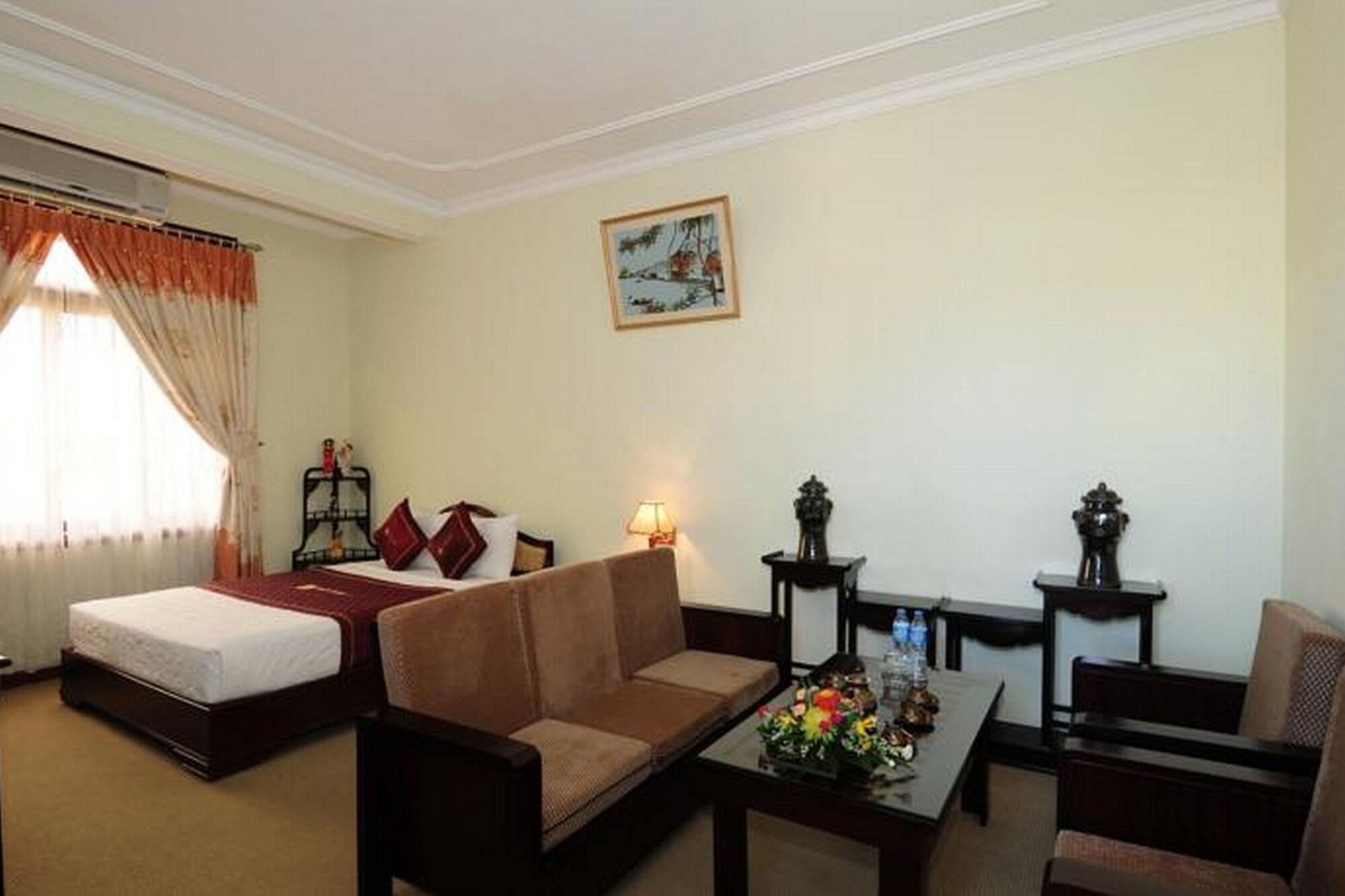 Duy Tan Hotel Hué Eksteriør billede