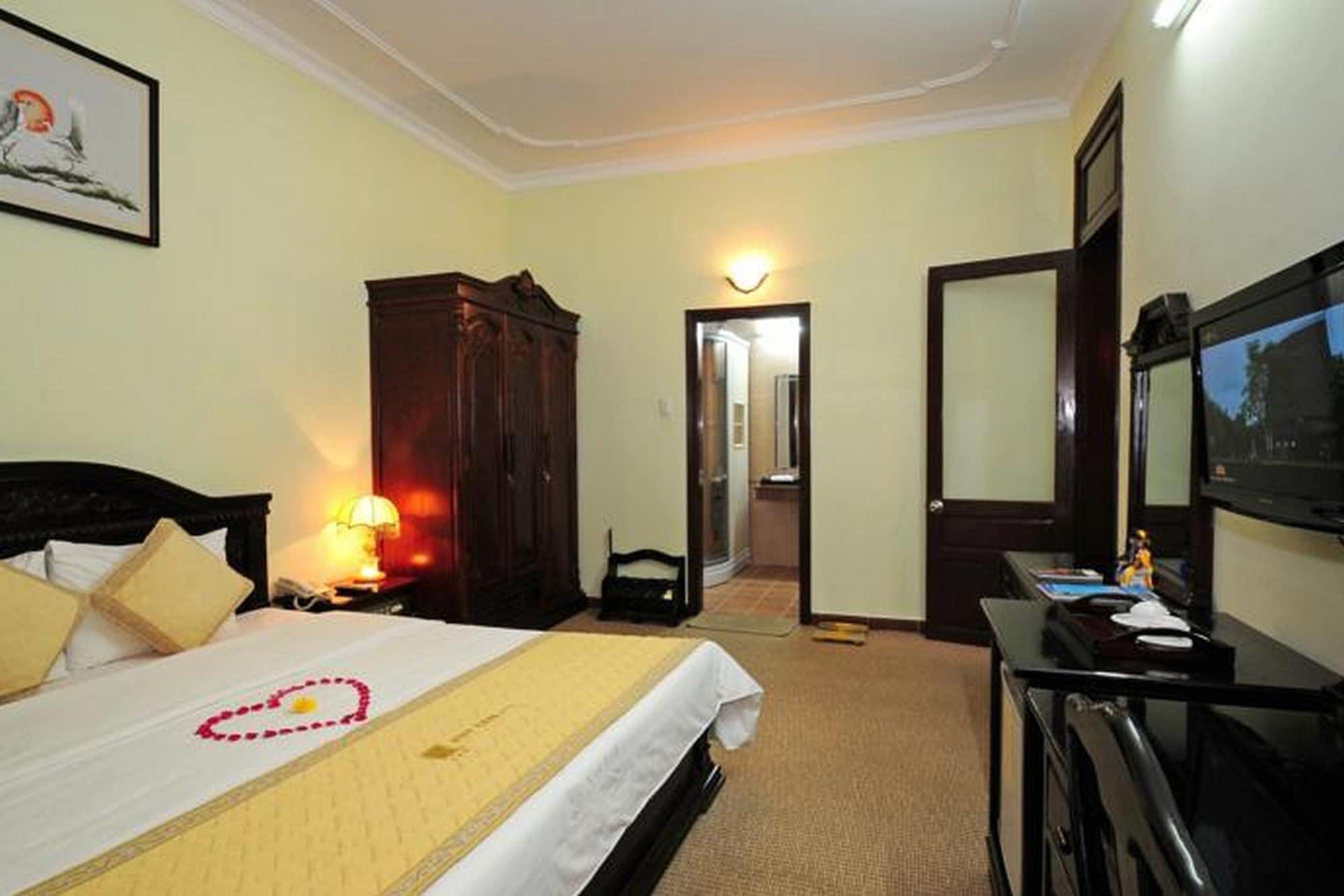Duy Tan Hotel Hué Eksteriør billede