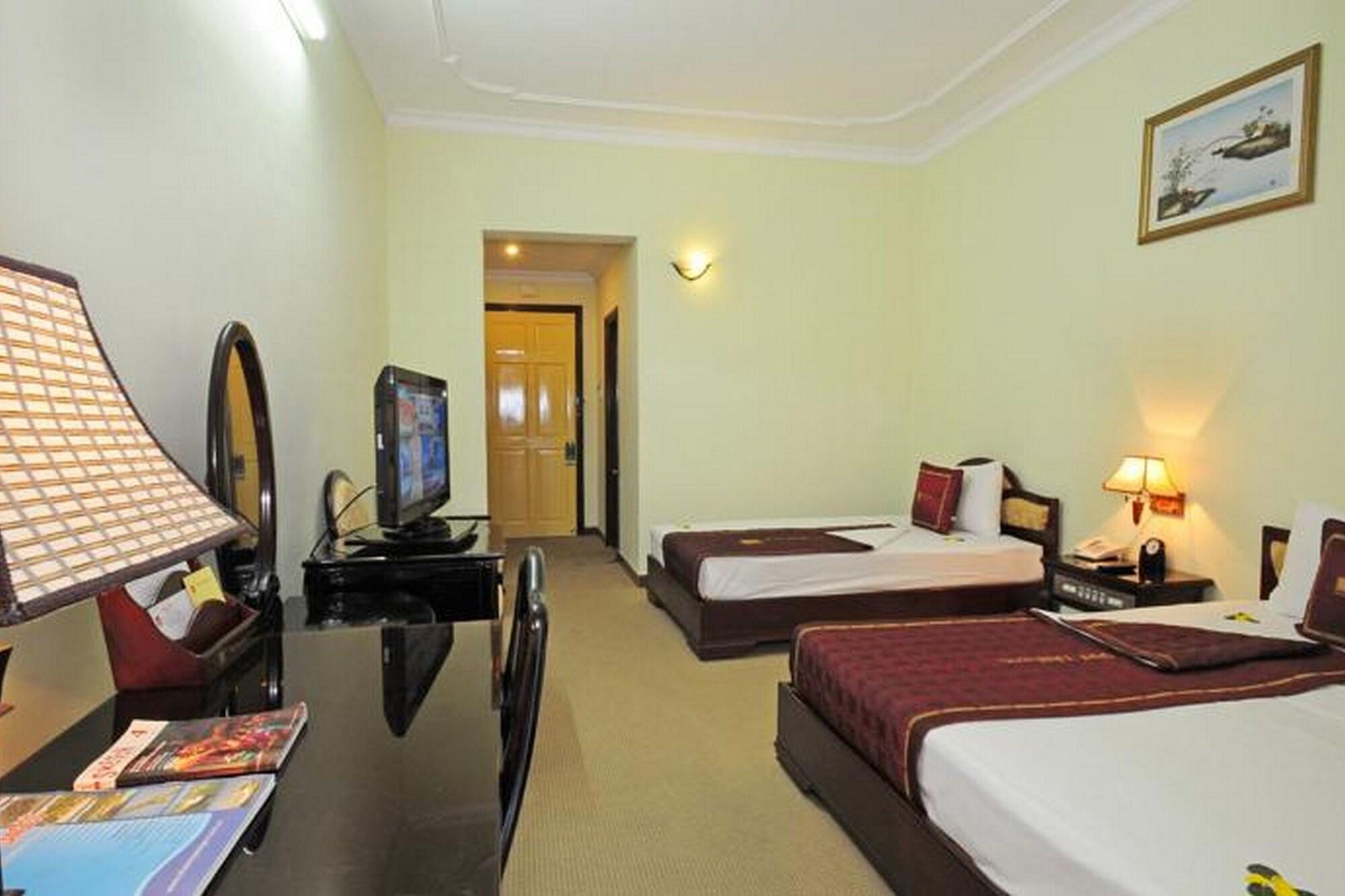 Duy Tan Hotel Hué Eksteriør billede