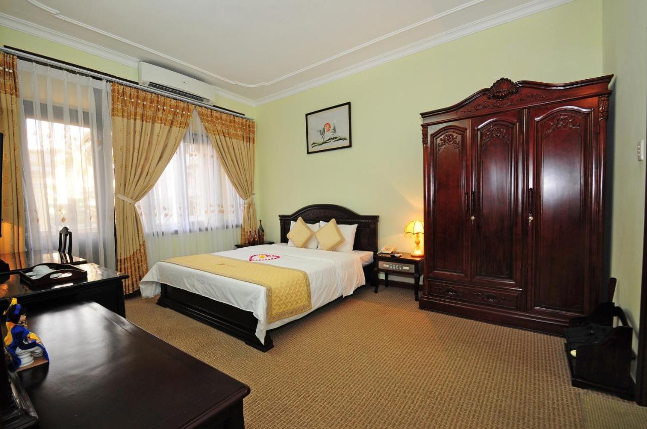 Duy Tan Hotel Hué Eksteriør billede