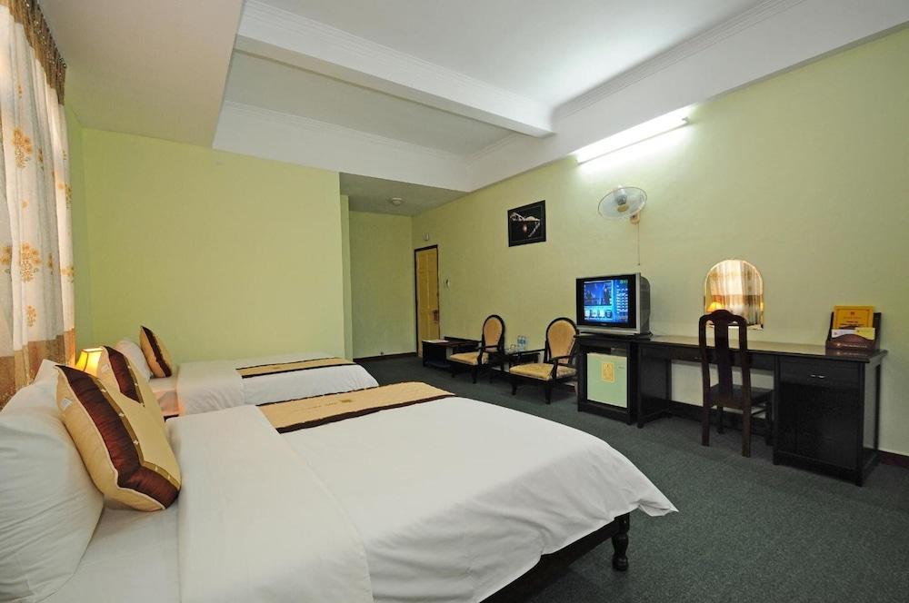 Duy Tan Hotel Hué Eksteriør billede