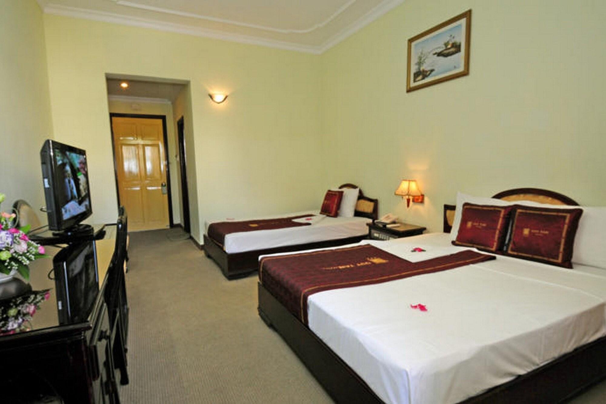 Duy Tan Hotel Hué Eksteriør billede
