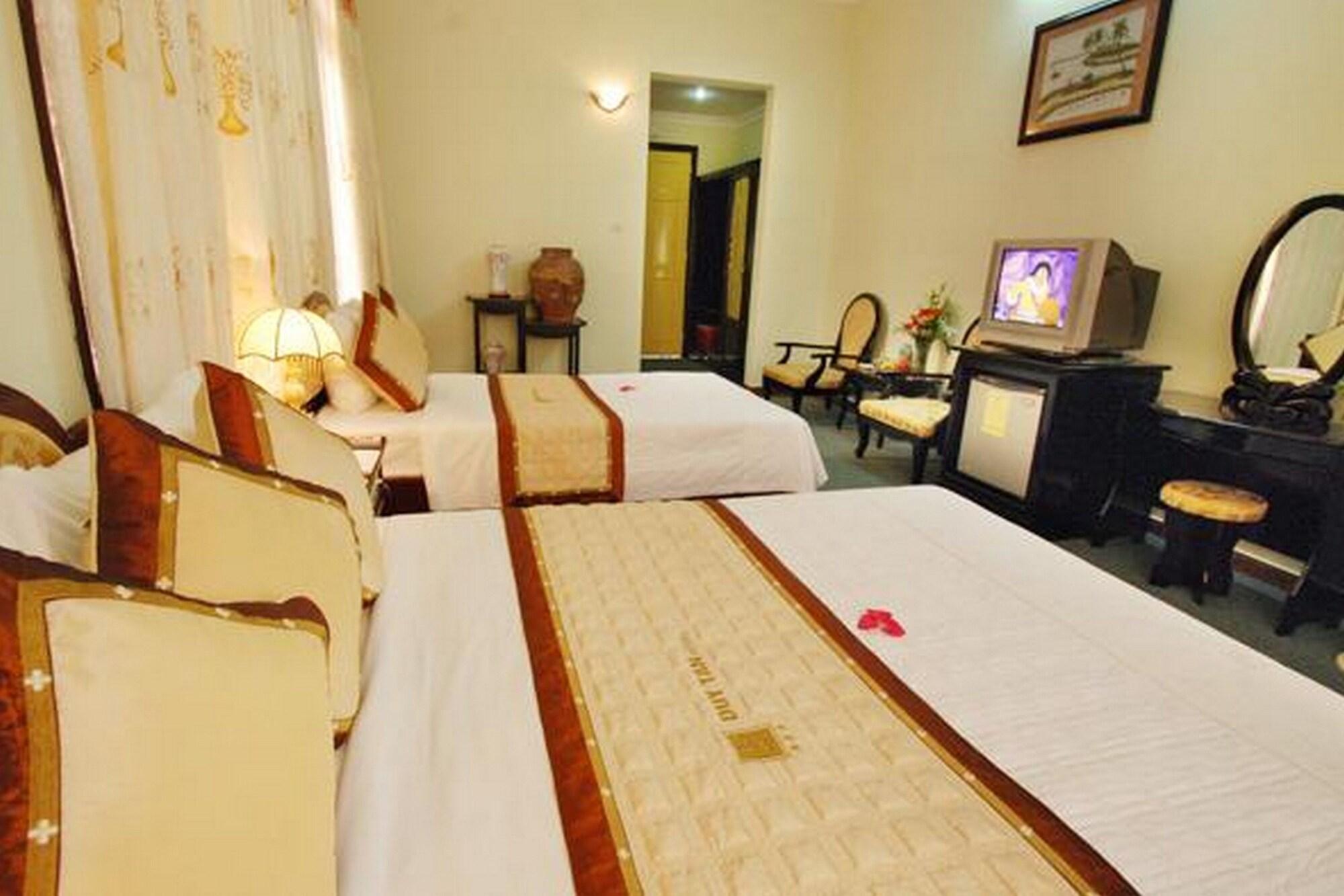 Duy Tan Hotel Hué Eksteriør billede