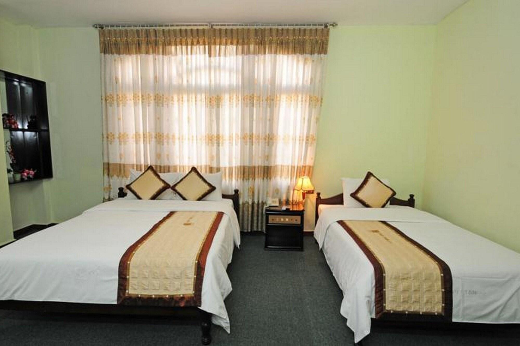 Duy Tan Hotel Hué Eksteriør billede