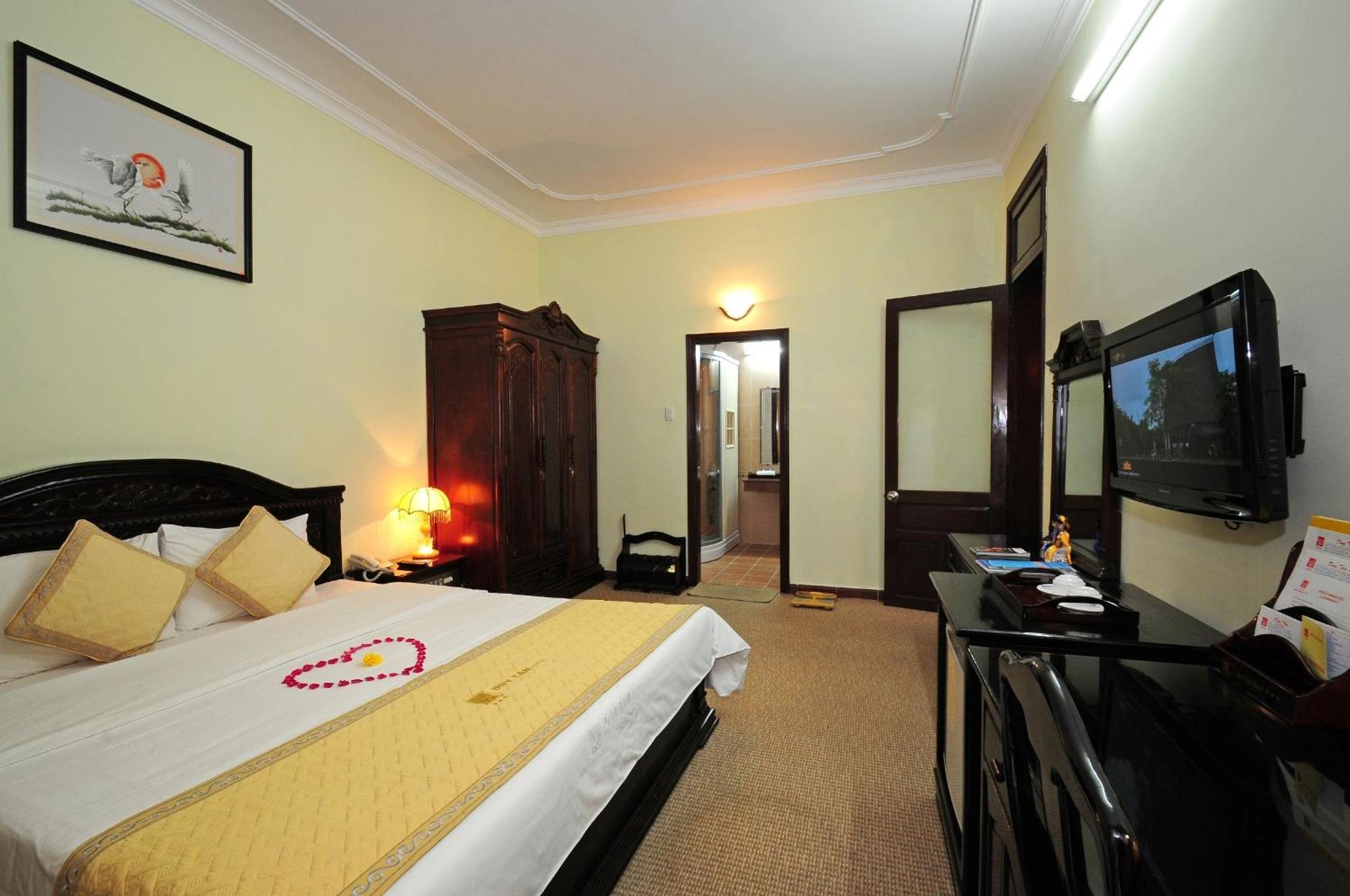 Duy Tan Hotel Hué Eksteriør billede
