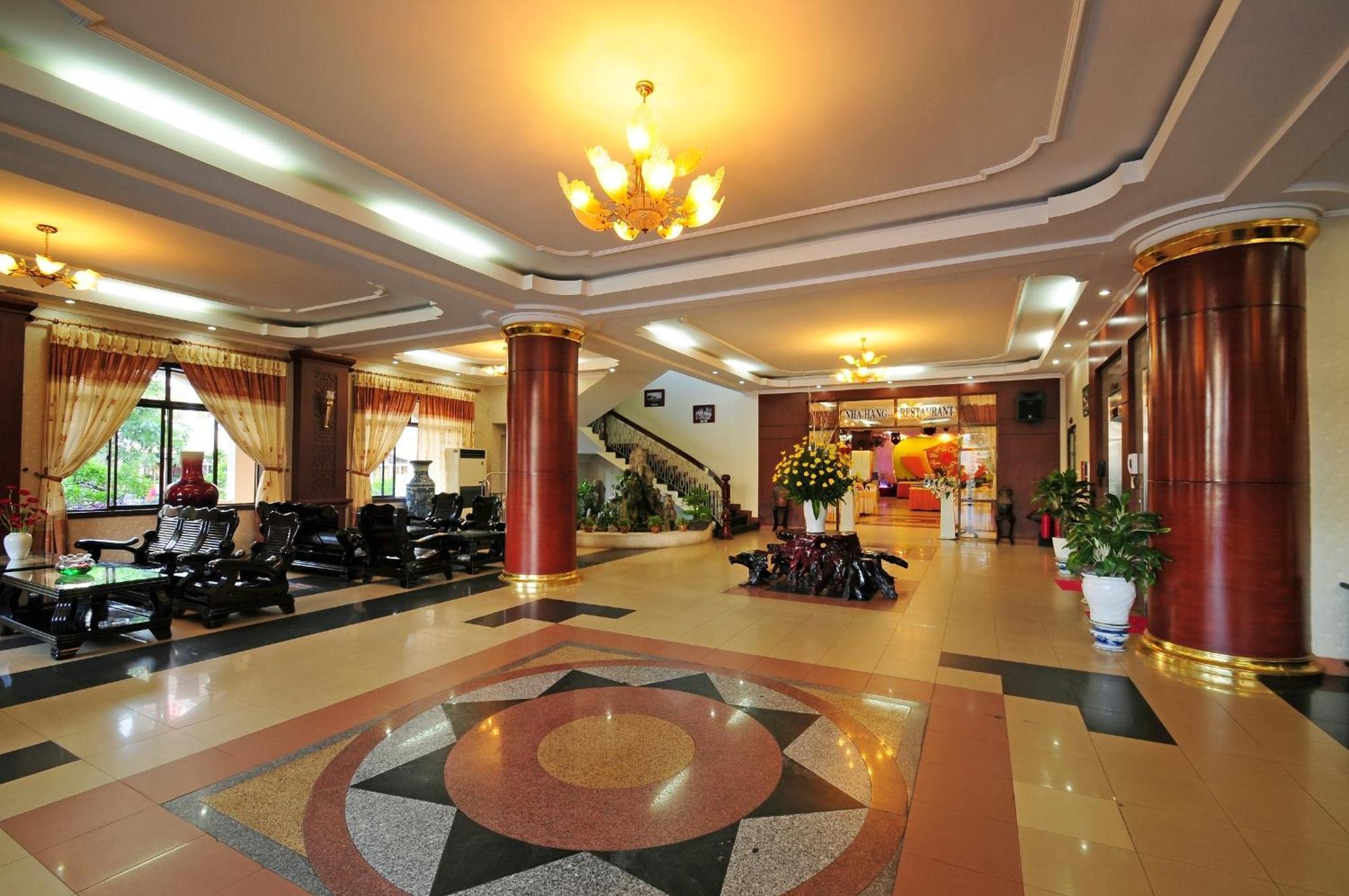 Duy Tan Hotel Hué Eksteriør billede