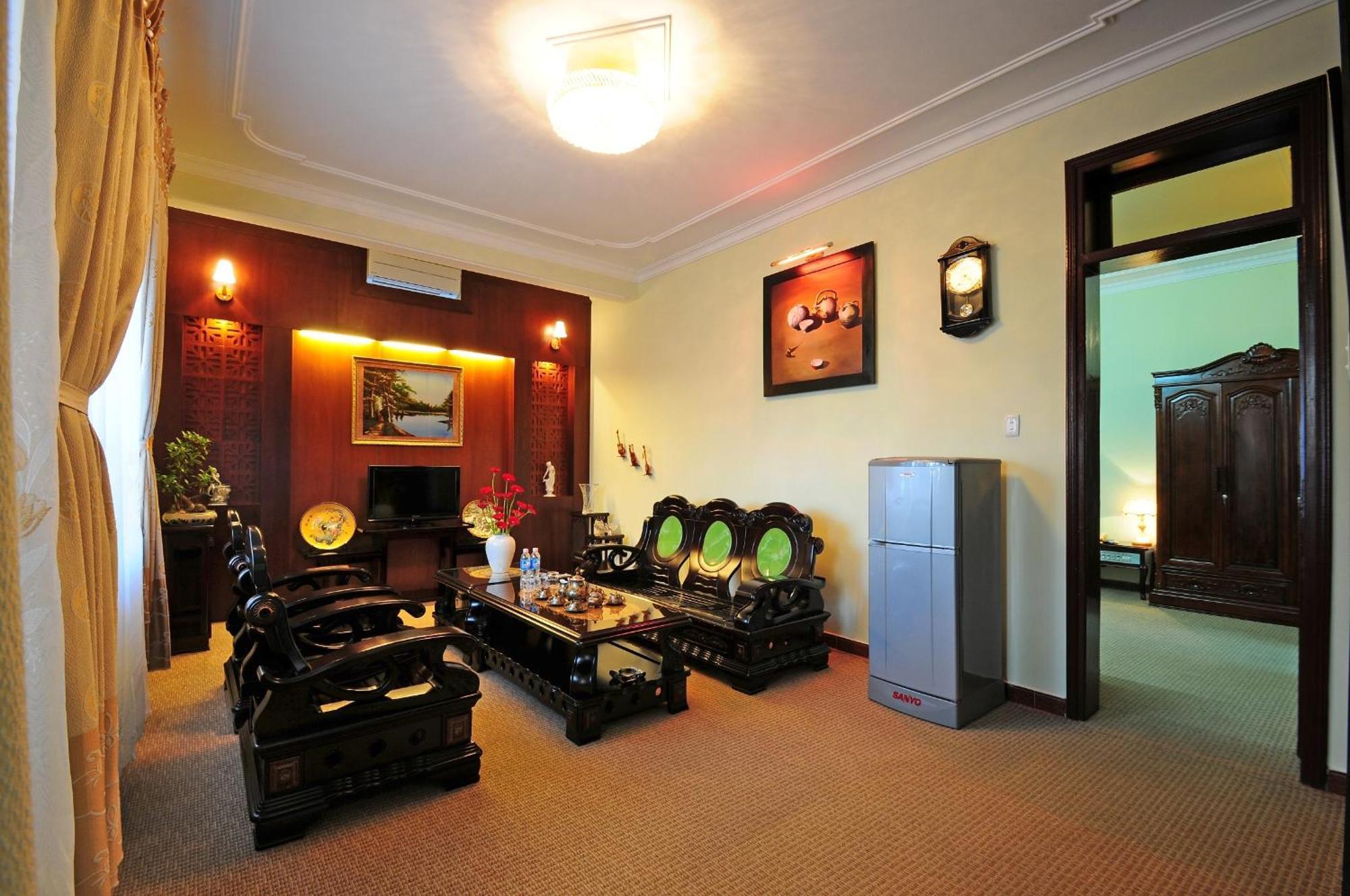 Duy Tan Hotel Hué Eksteriør billede