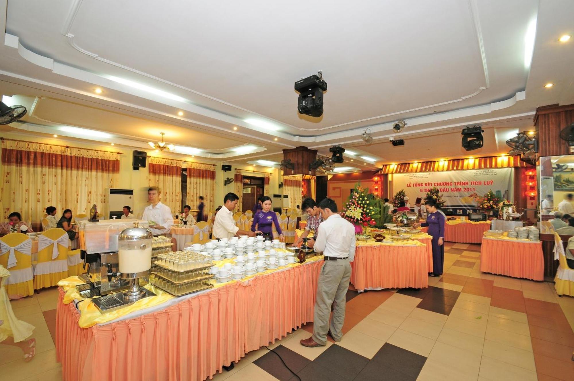 Duy Tan Hotel Hué Eksteriør billede