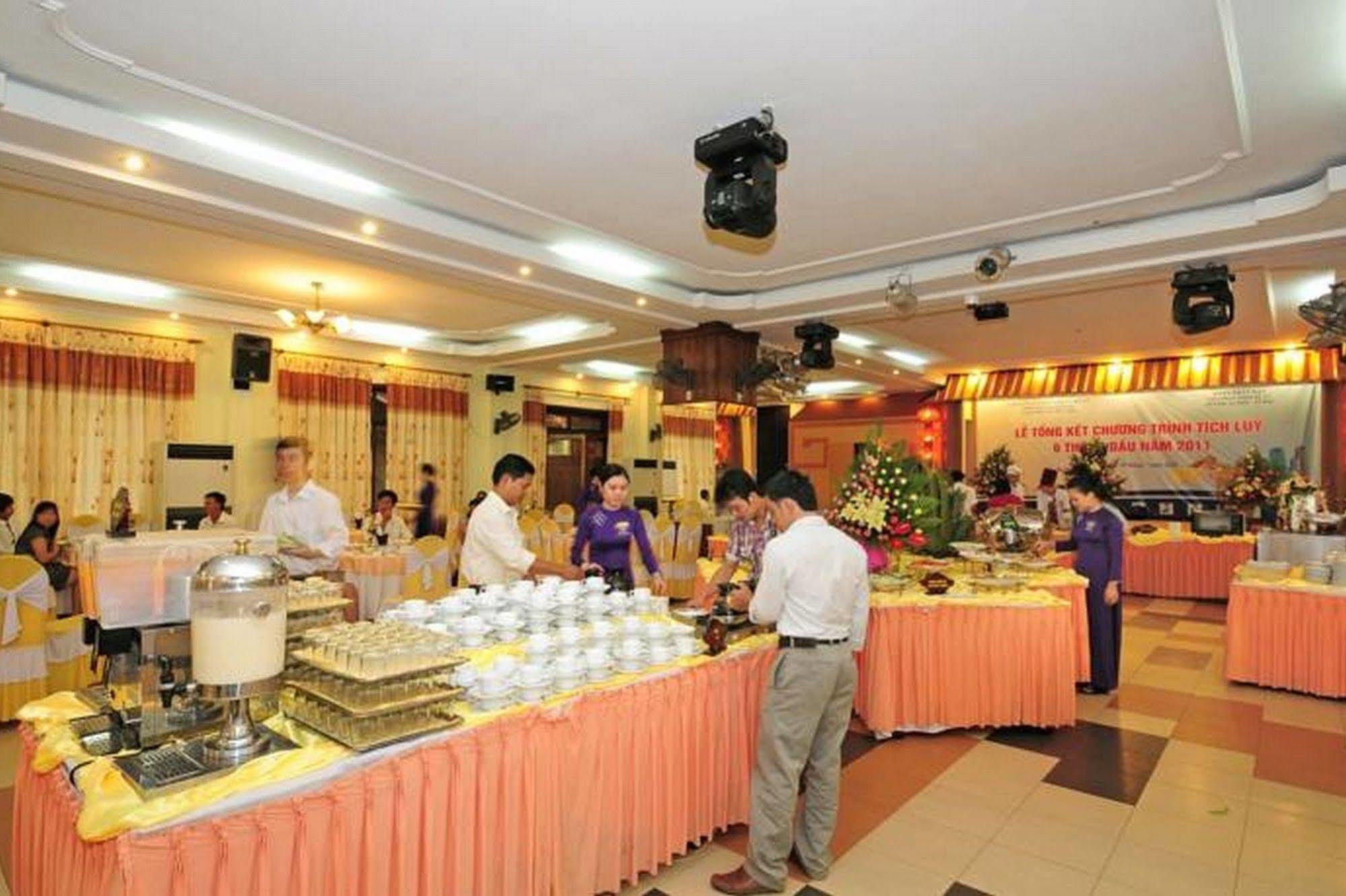 Duy Tan Hotel Hué Eksteriør billede
