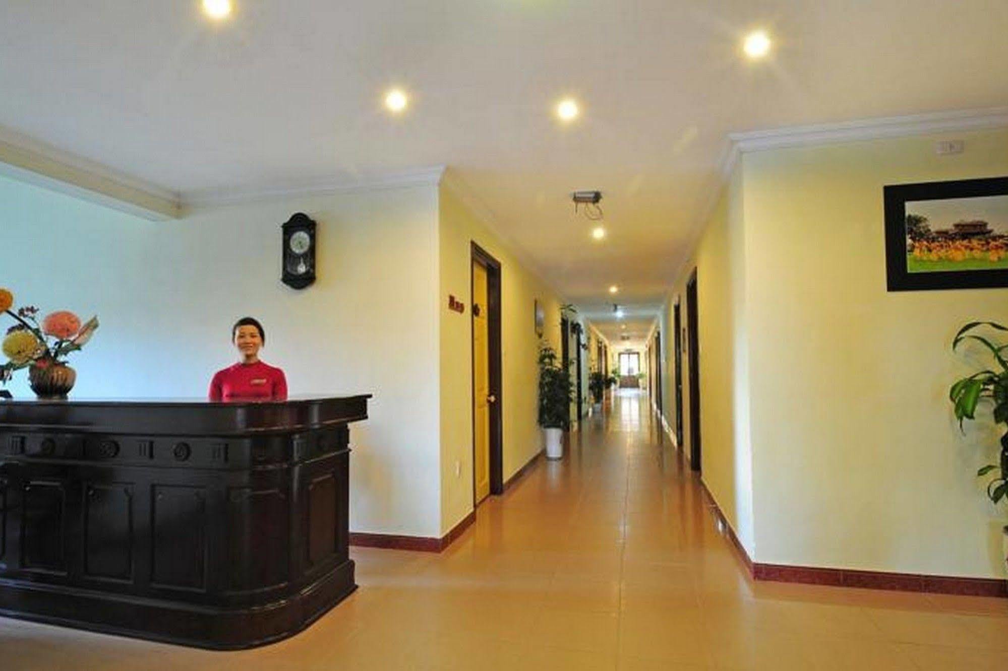 Duy Tan Hotel Hué Eksteriør billede