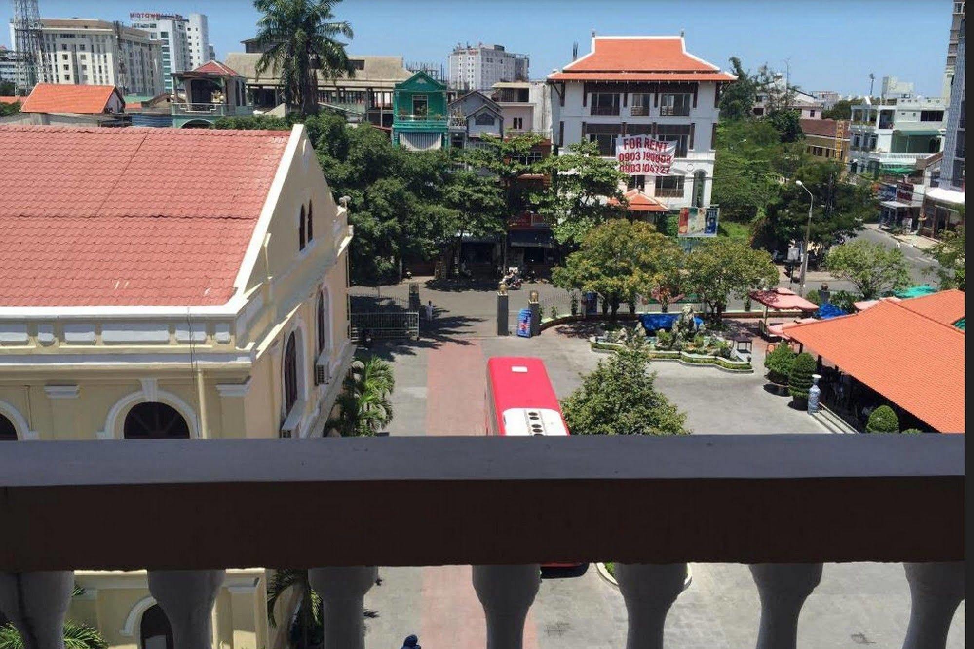 Duy Tan Hotel Hué Eksteriør billede