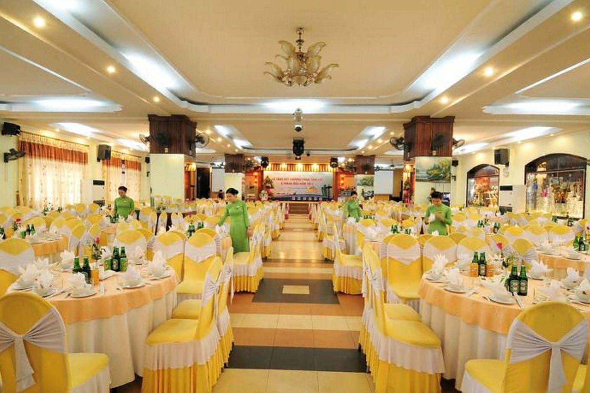 Duy Tan Hotel Hué Eksteriør billede